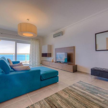 Seafront Luxury Apartment With Pool Sliema Eksteriør billede